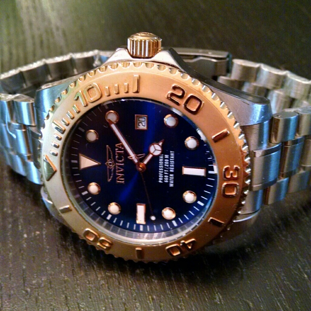 Invicta Pro Diver Men's Watch